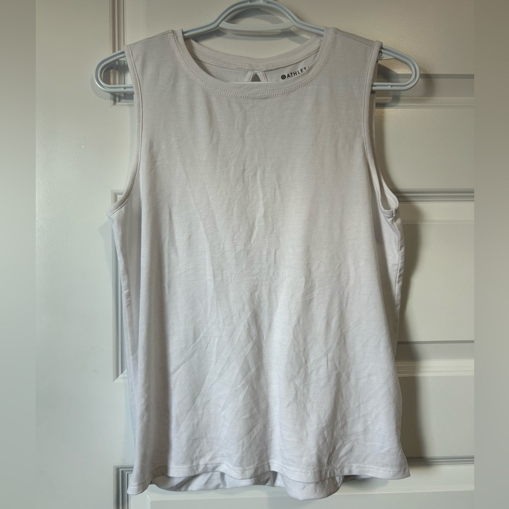Athleta Essence Open Back Tank - Picture 2 of 6